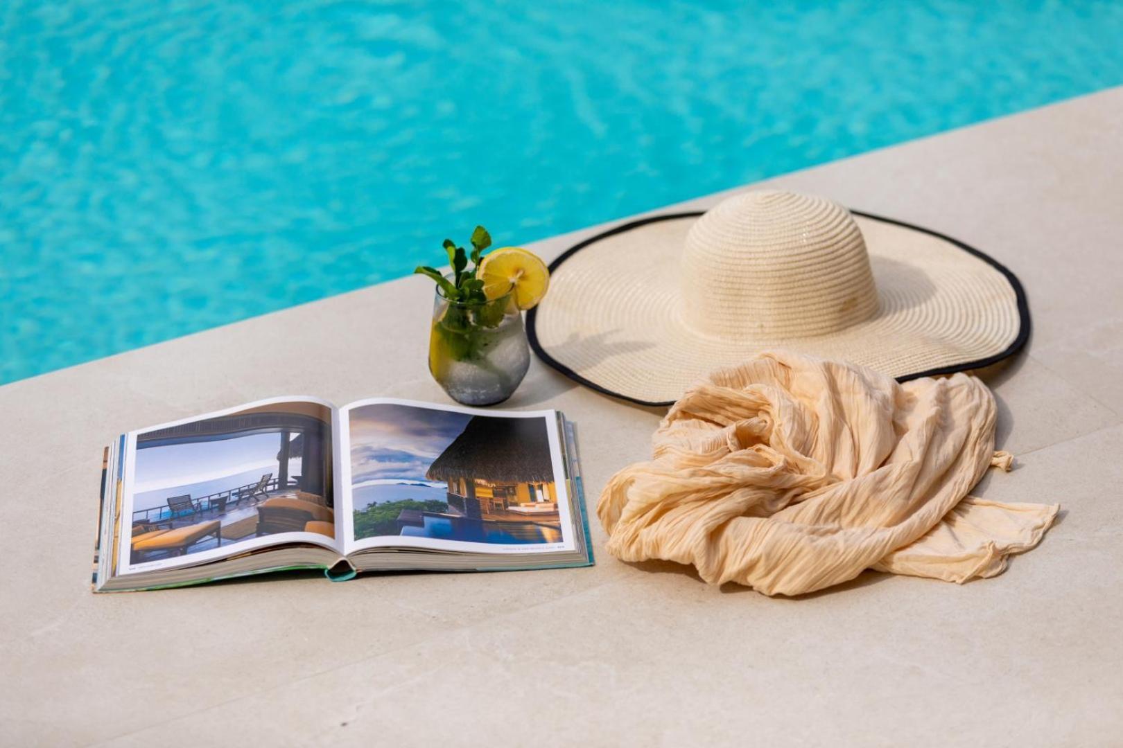 Breathtaking Seaview Villa With Pool Mae Nam Bagian luar foto